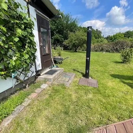 Holiday home Garten Und Pool Und Gaestehaus Oderberg