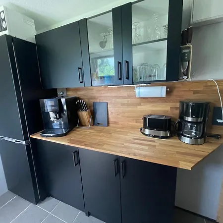 Hébergement de vacances Garten Und Pool Und Gaestehaus