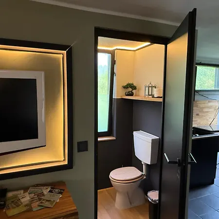 Garten Und Pool Und Gaestehaus Oderberg