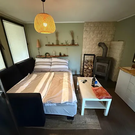 Garten Und Pool Und Gaestehaus *