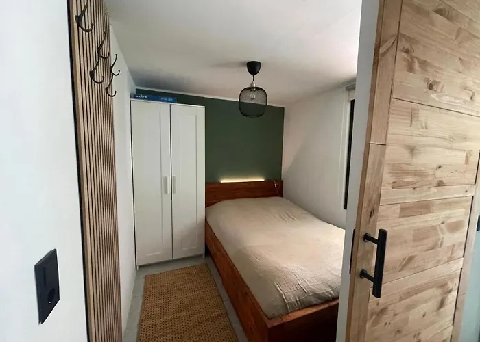 بيت للعطل Garten Und Pool Und Gaestehaus Oderberg